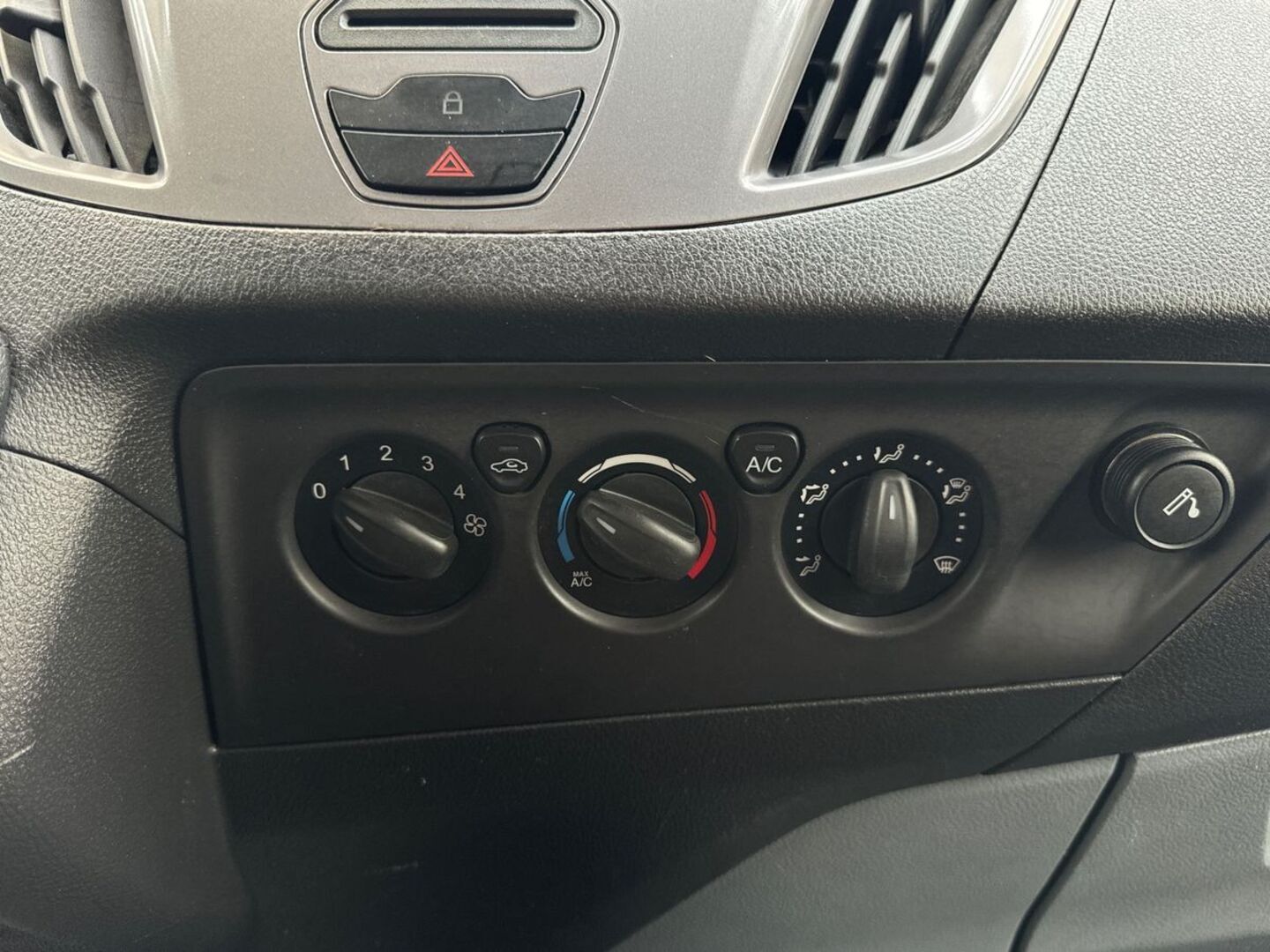 FORD Transit Custom 2014