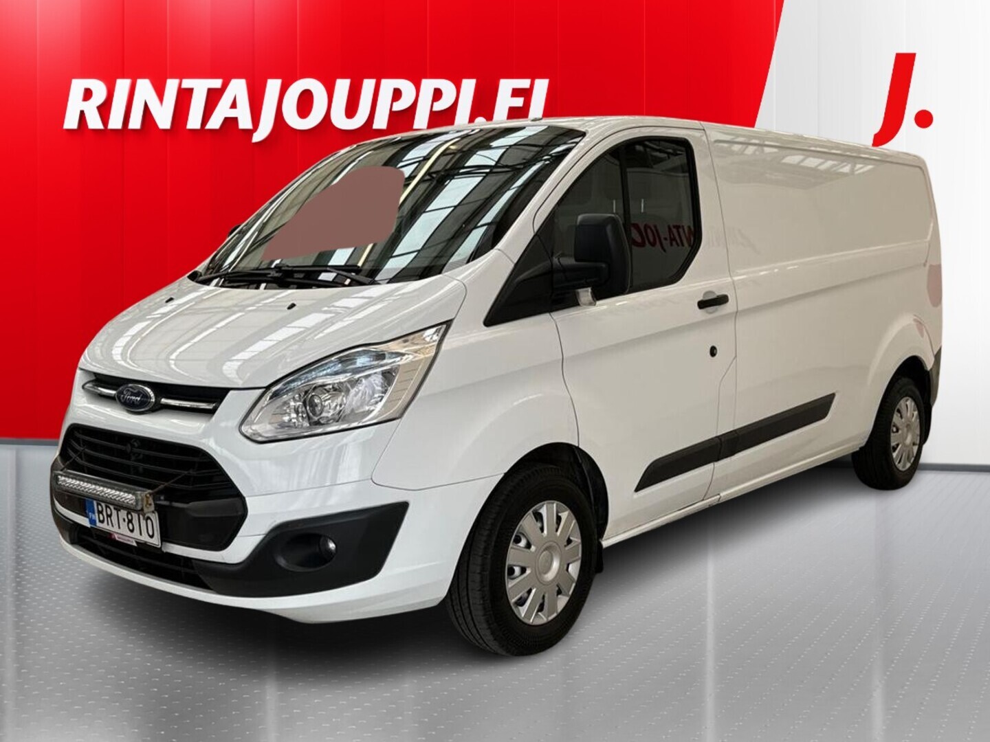 FORD Transit Custom 2014