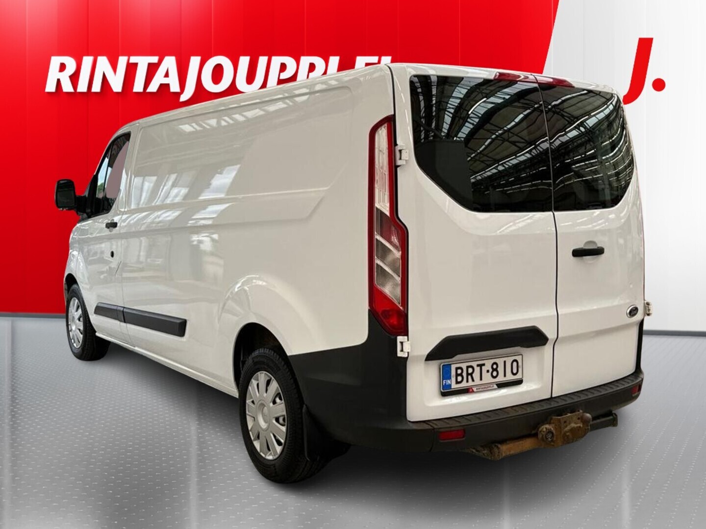 FORD Transit Custom 2014