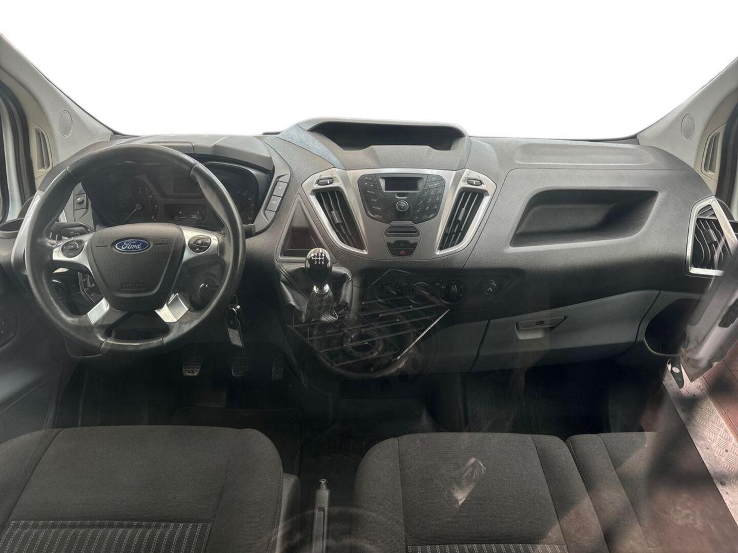 FORD Transit Custom 2014