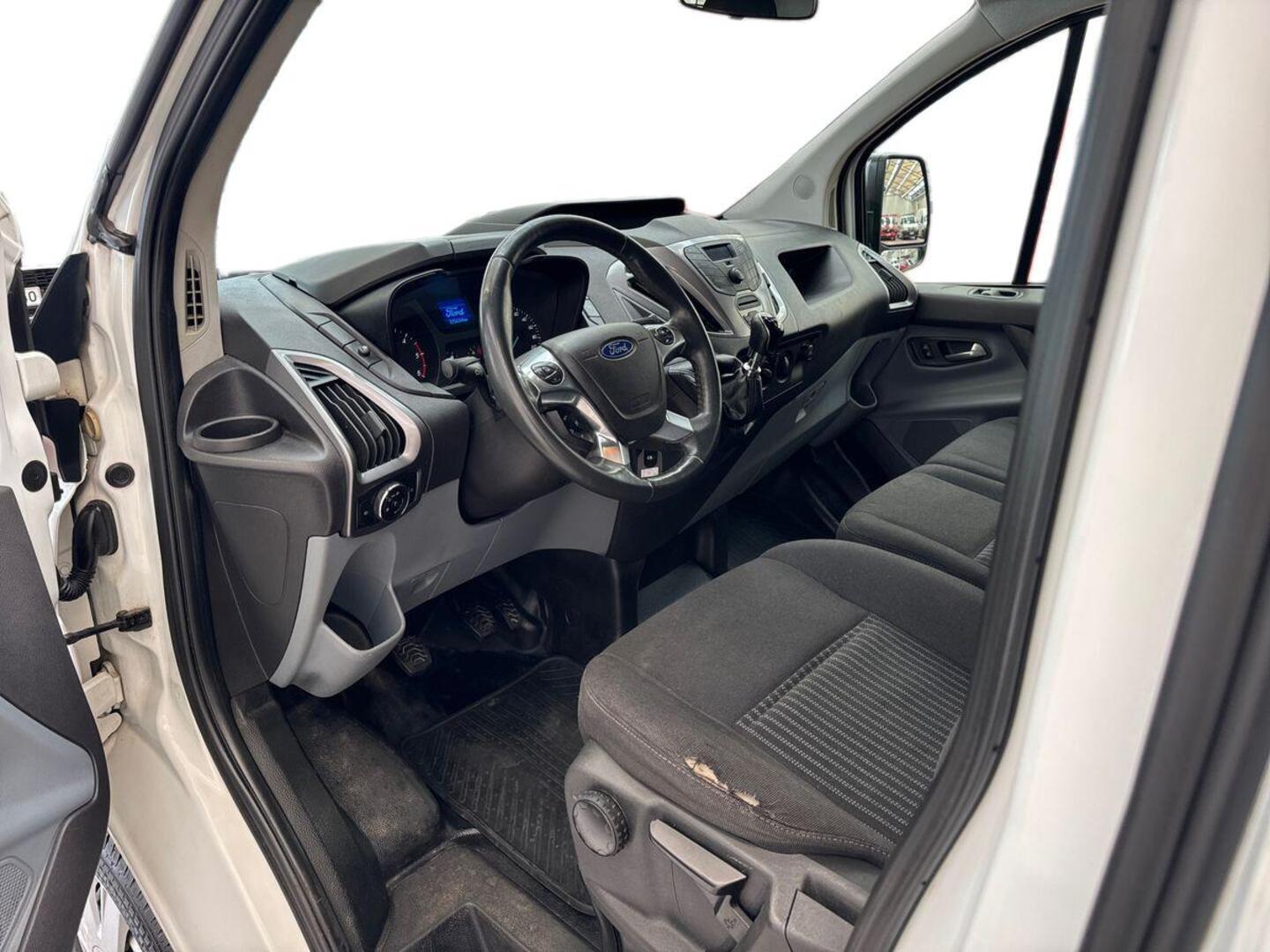 FORD Transit Custom 2014