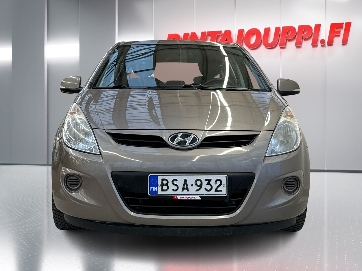 HYUNDAI i20 2012