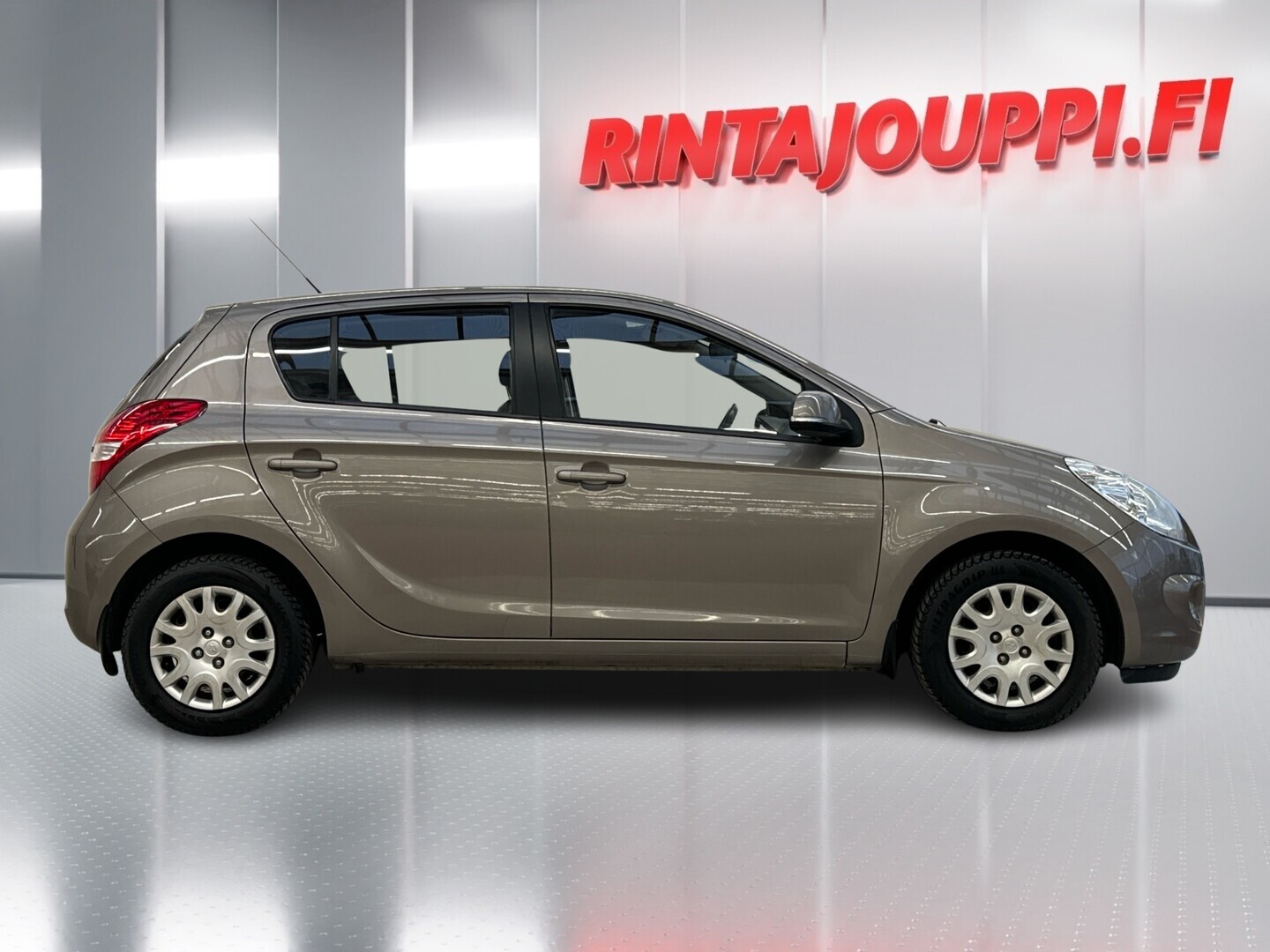 HYUNDAI i20 2012