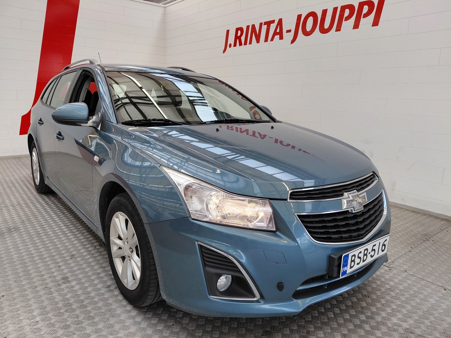 CHEVROLET Cruze 2014