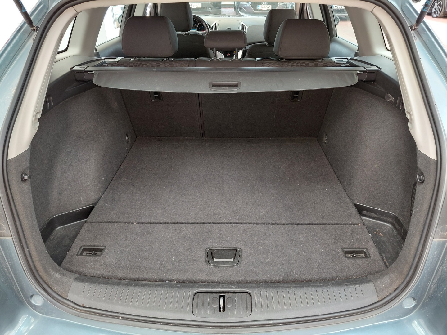 CHEVROLET Cruze 2014