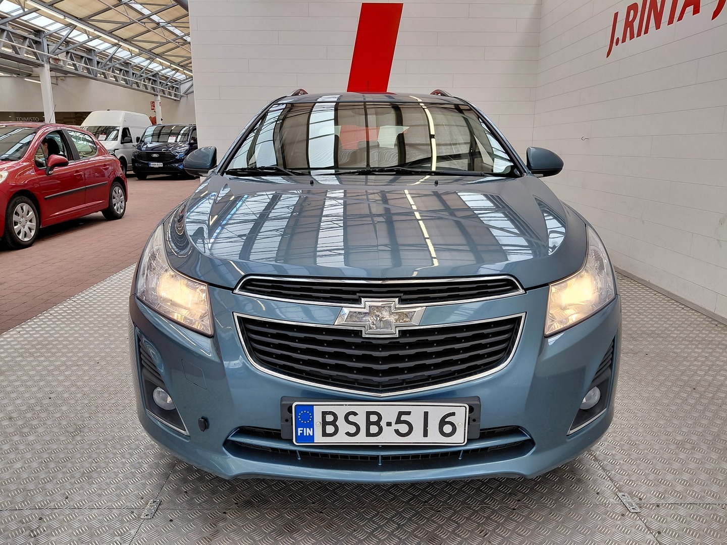 CHEVROLET Cruze 2014
