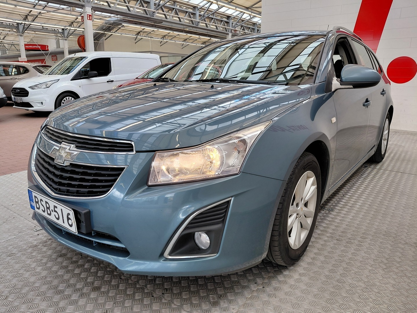 CHEVROLET Cruze 2014