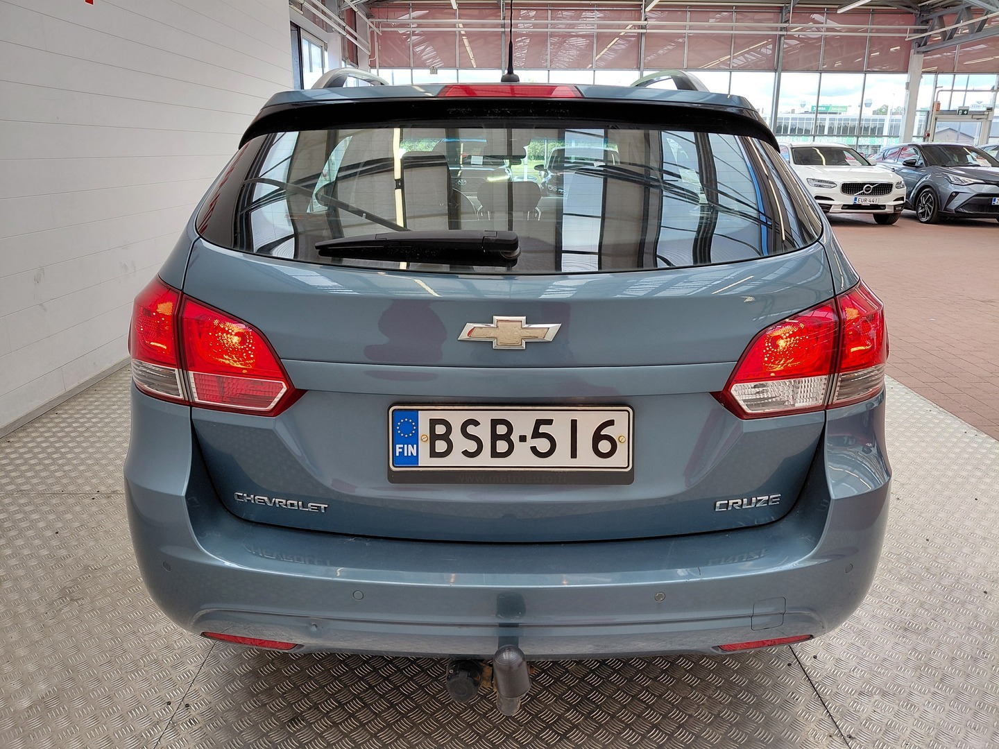 CHEVROLET Cruze 2014