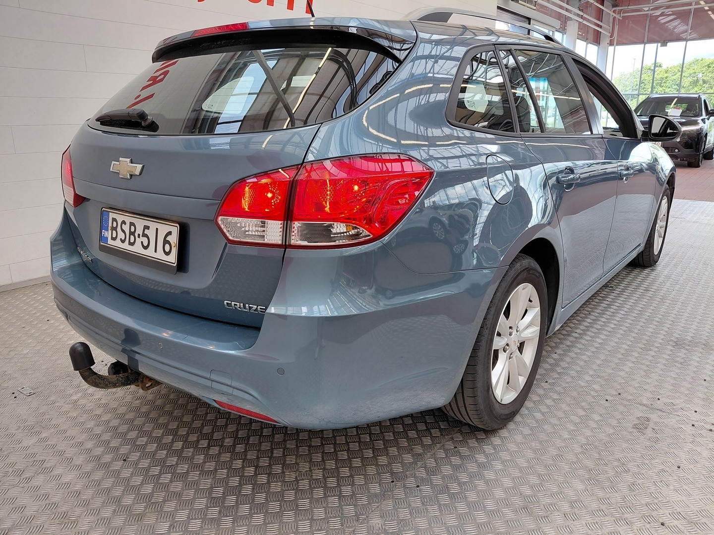 CHEVROLET Cruze 2014