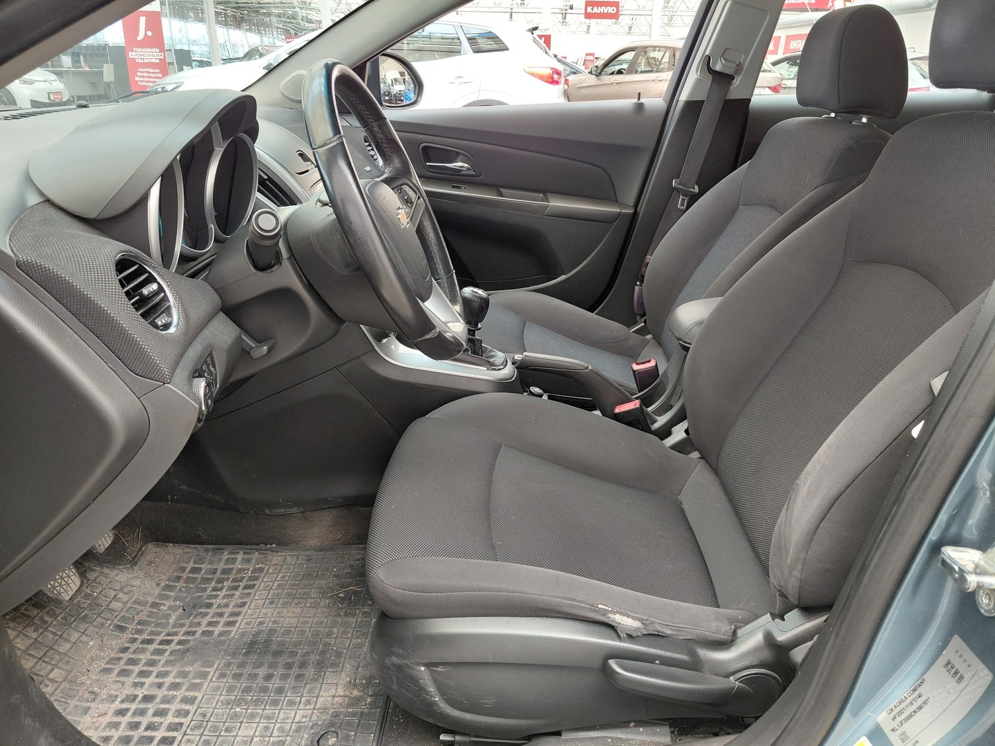 CHEVROLET Cruze 2014