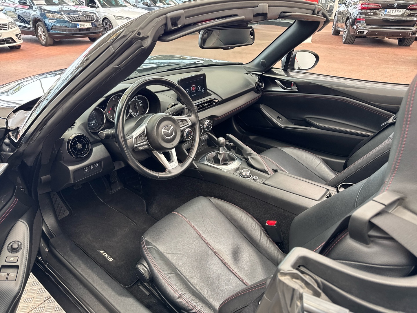 MAZDA MX-5 2019
