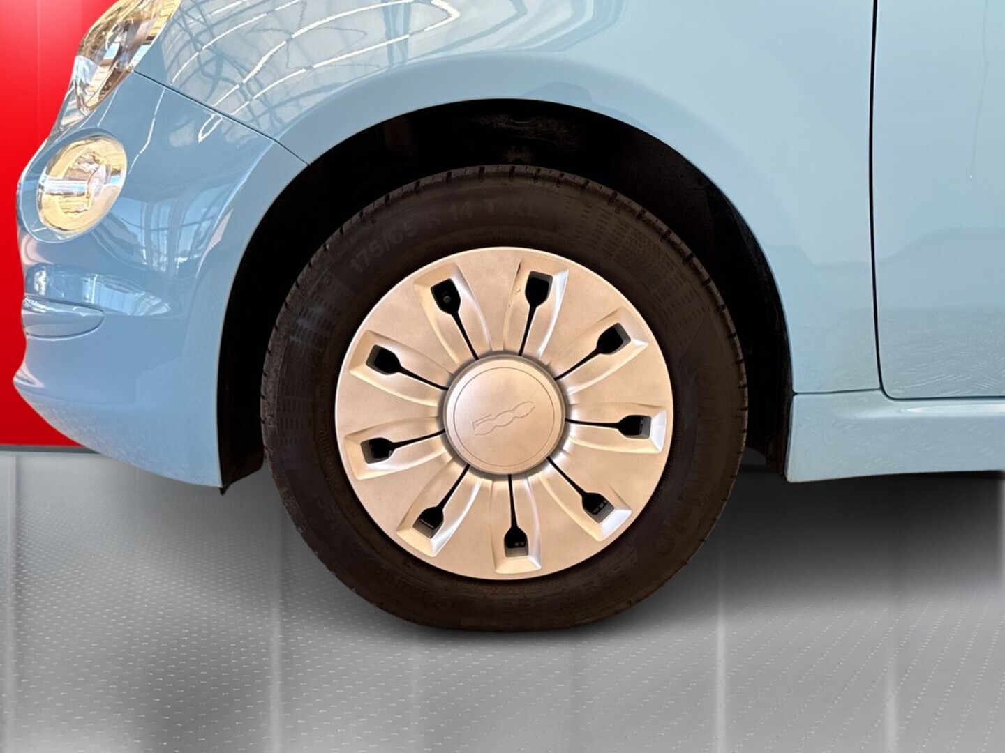 FIAT 500C 2017