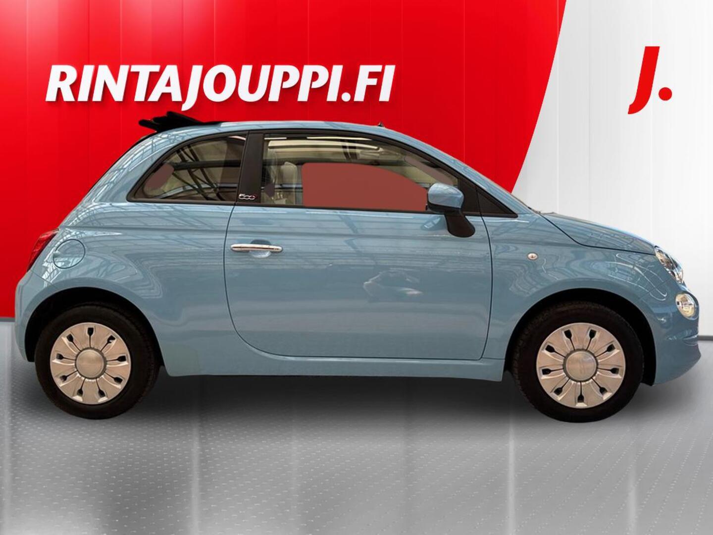 FIAT 500C 2017