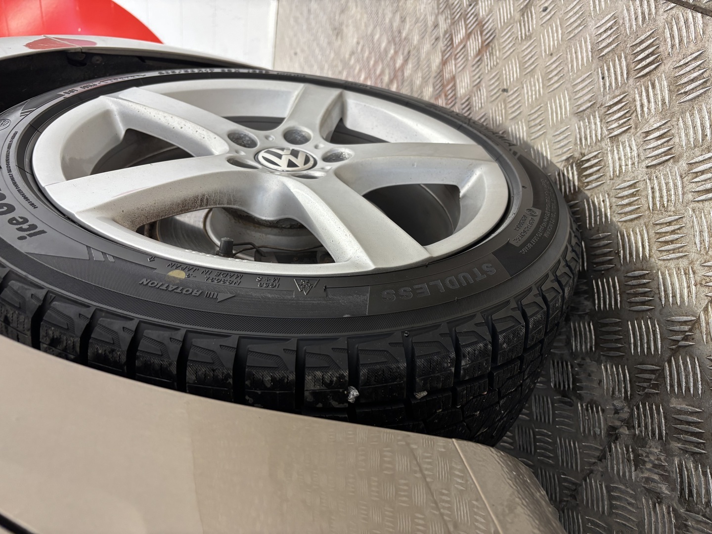 VOLKSWAGEN Golf Sportsvan 2016