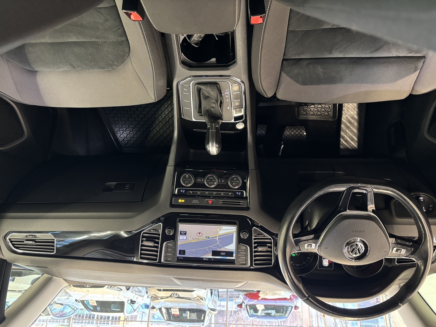 VOLKSWAGEN Golf Sportsvan 2016