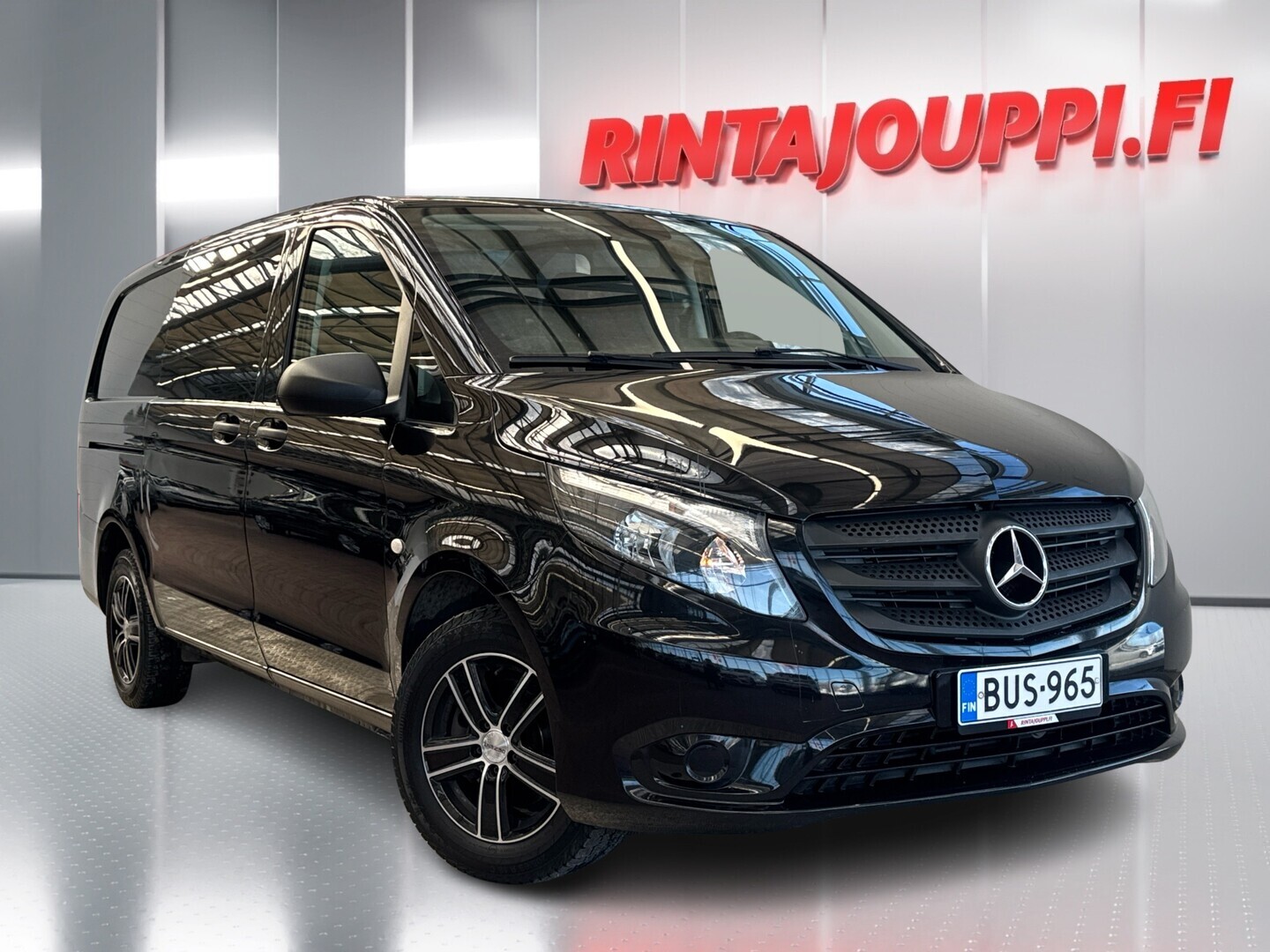 MERCEDES-BENZ Vito 2017