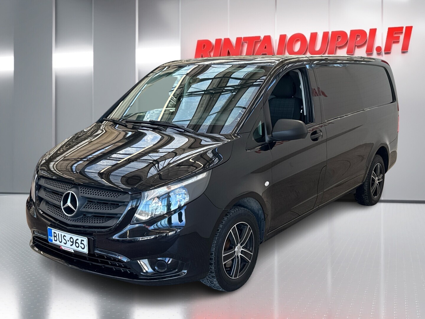 MERCEDES-BENZ Vito 2017