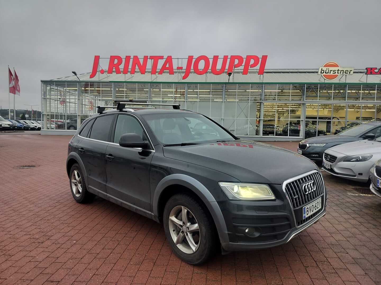 AUDI Q5 2014