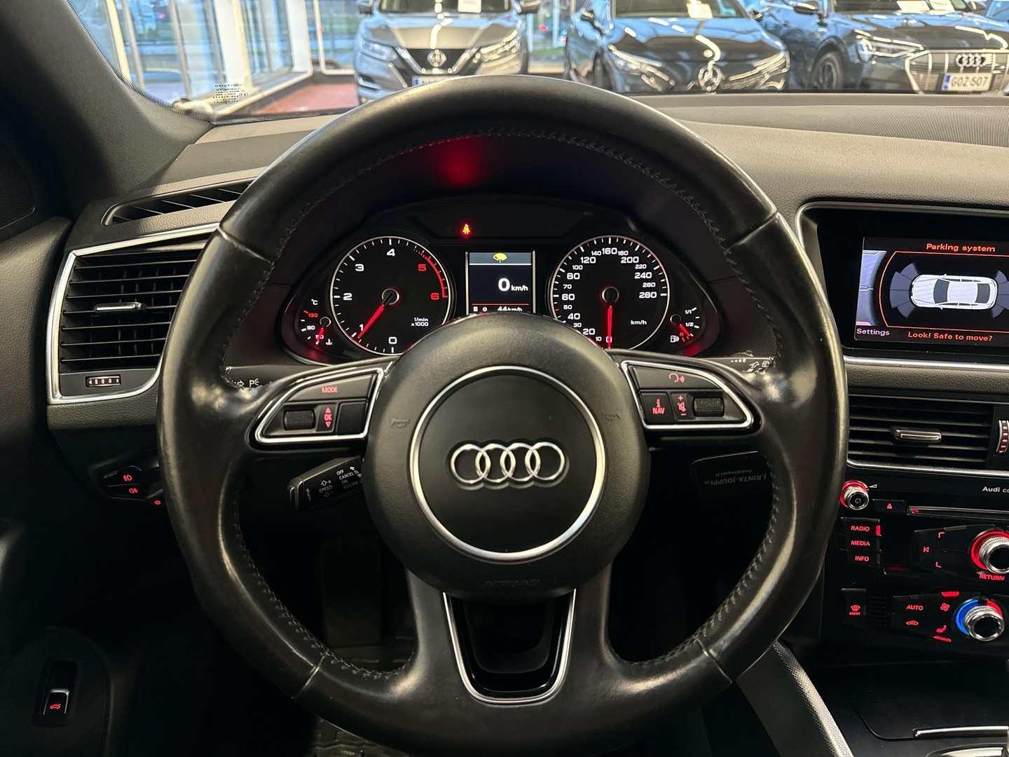 AUDI Q5 2014