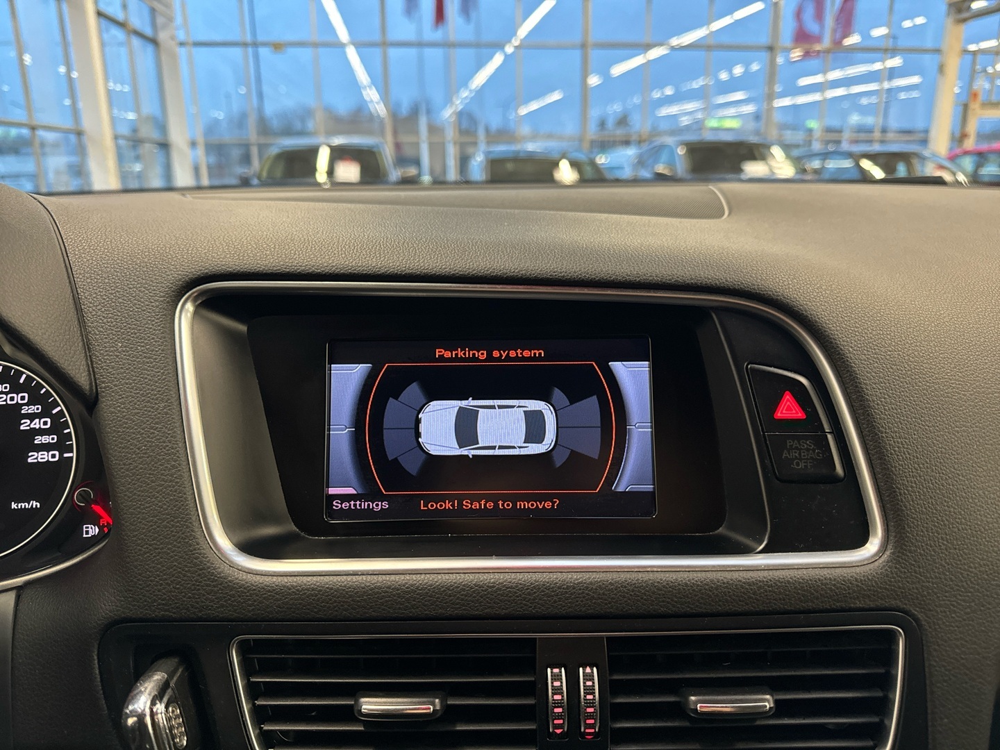 AUDI Q5 2014