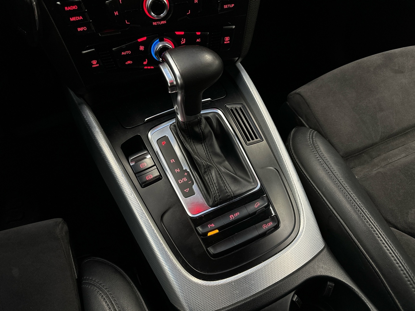 AUDI Q5 2014