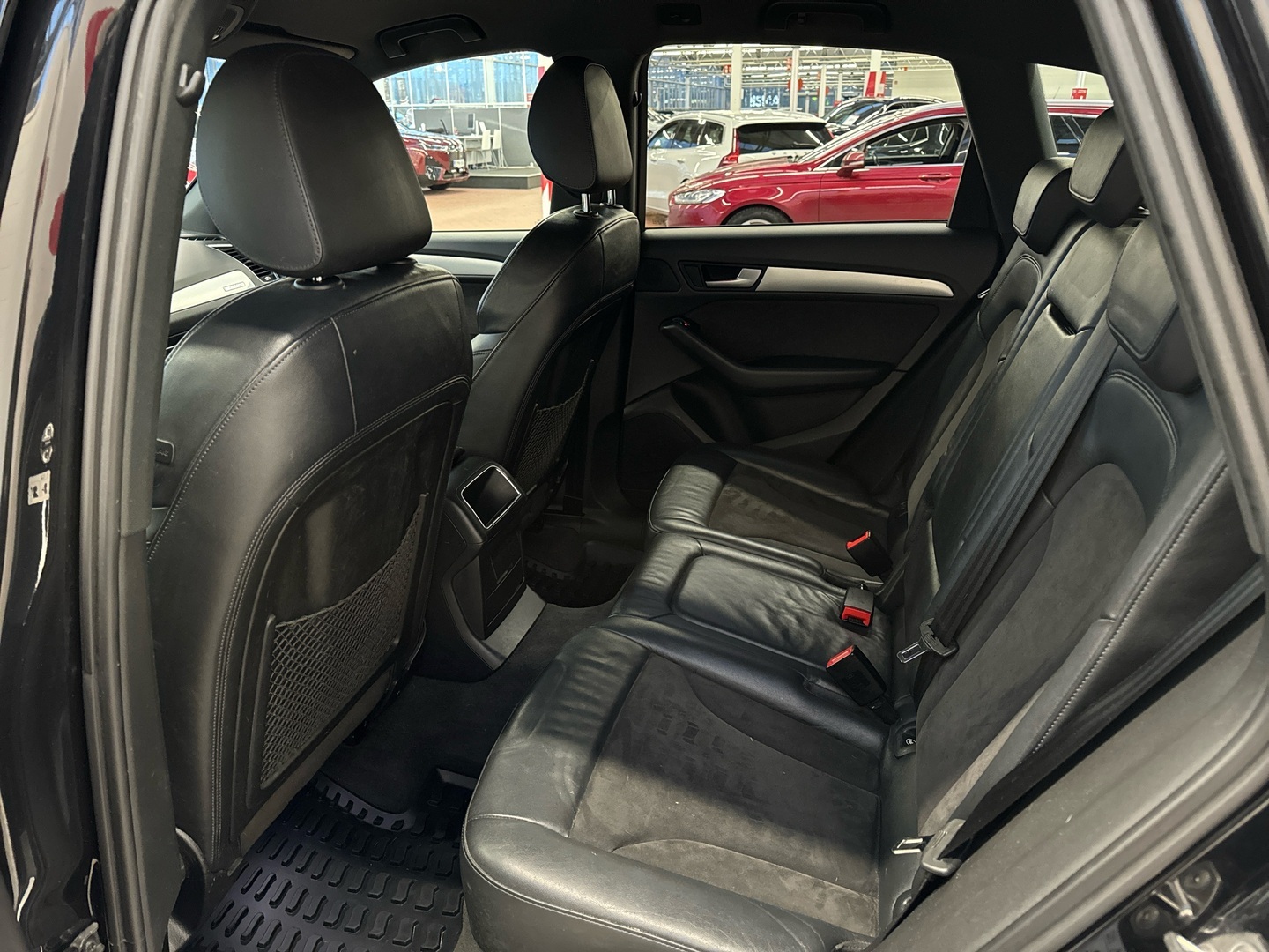AUDI Q5 2014