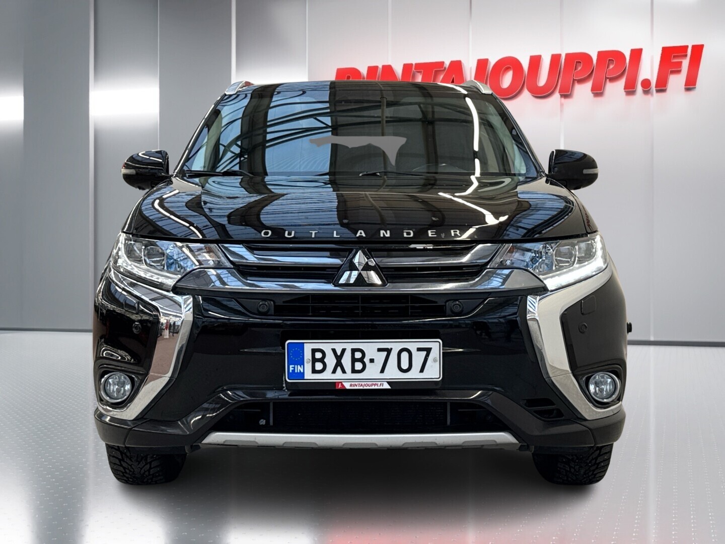 MITSUBISHI Outlander PHEV 2015