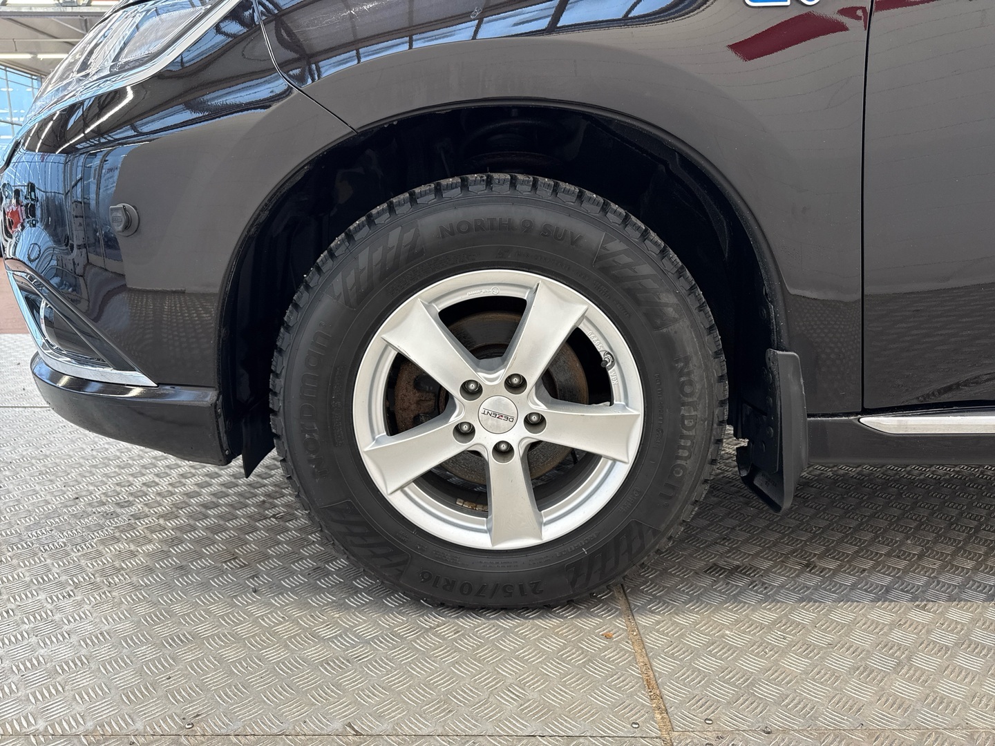 MITSUBISHI Outlander PHEV 2015