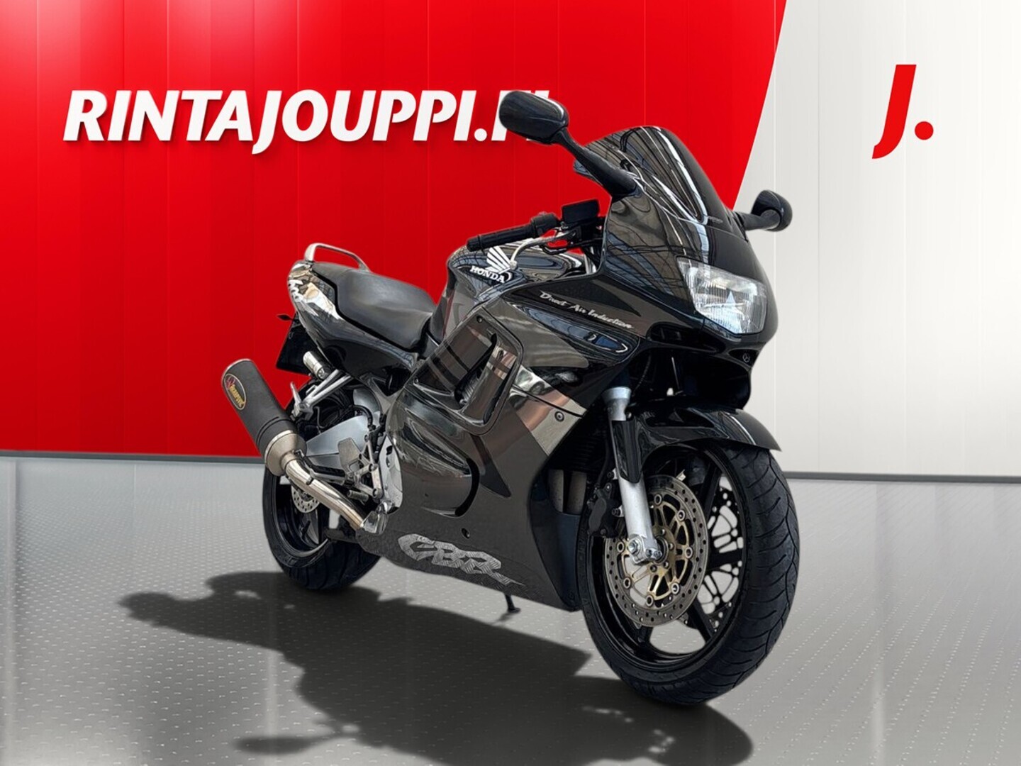 HONDA CBR 1998