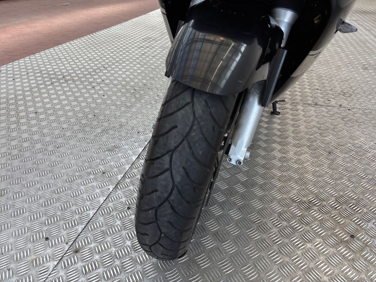 HONDA CBR 1998