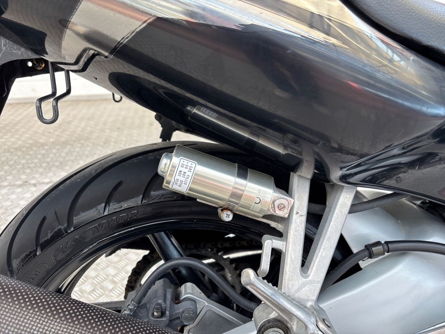 HONDA CBR 1998