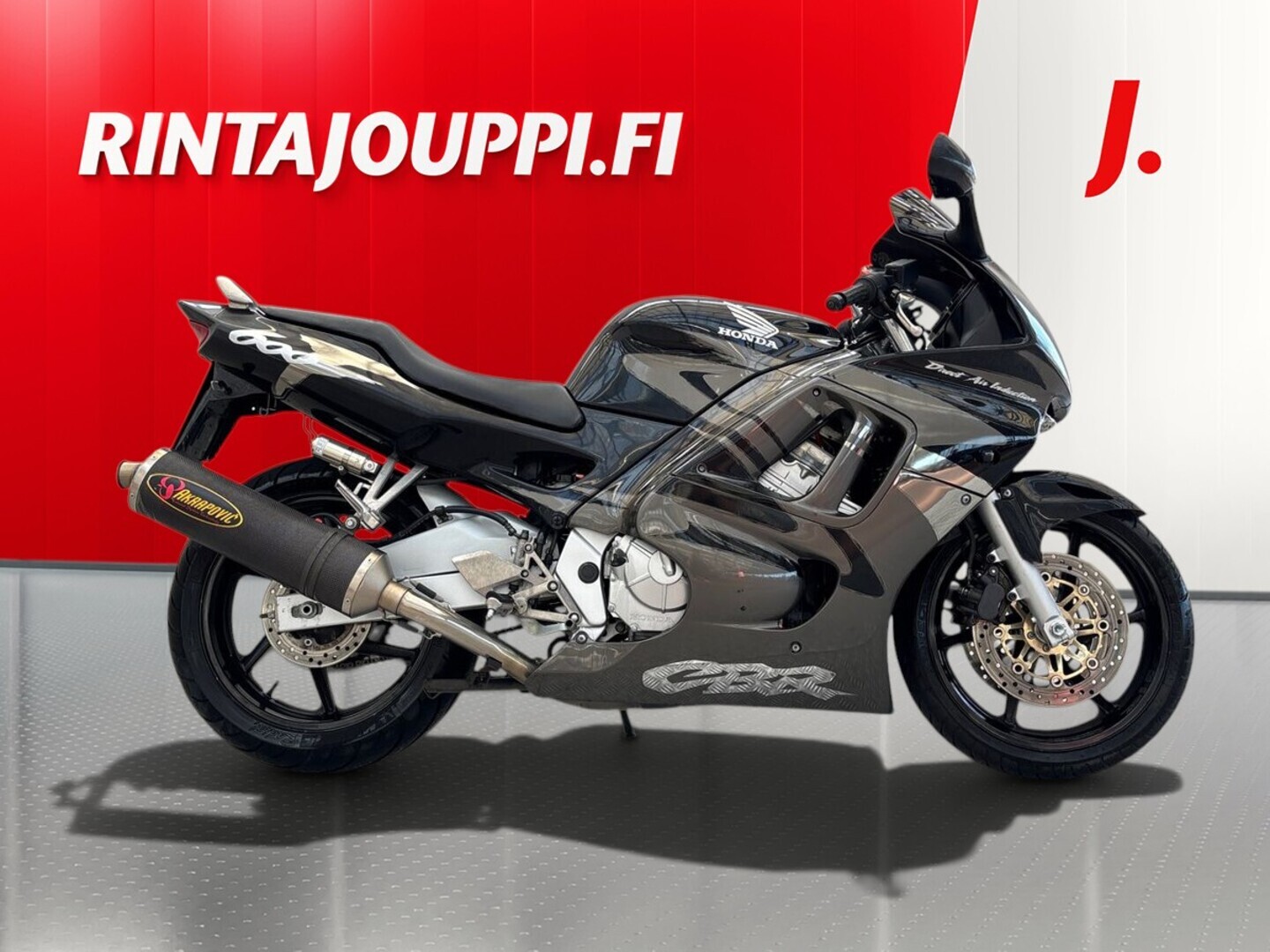 HONDA CBR 1998
