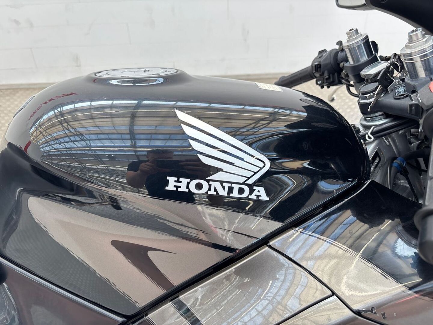 HONDA CBR 1998
