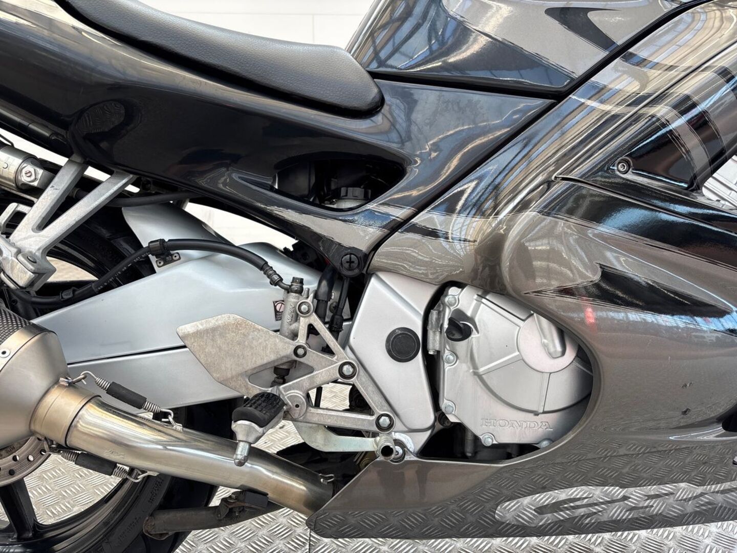 HONDA CBR 1998