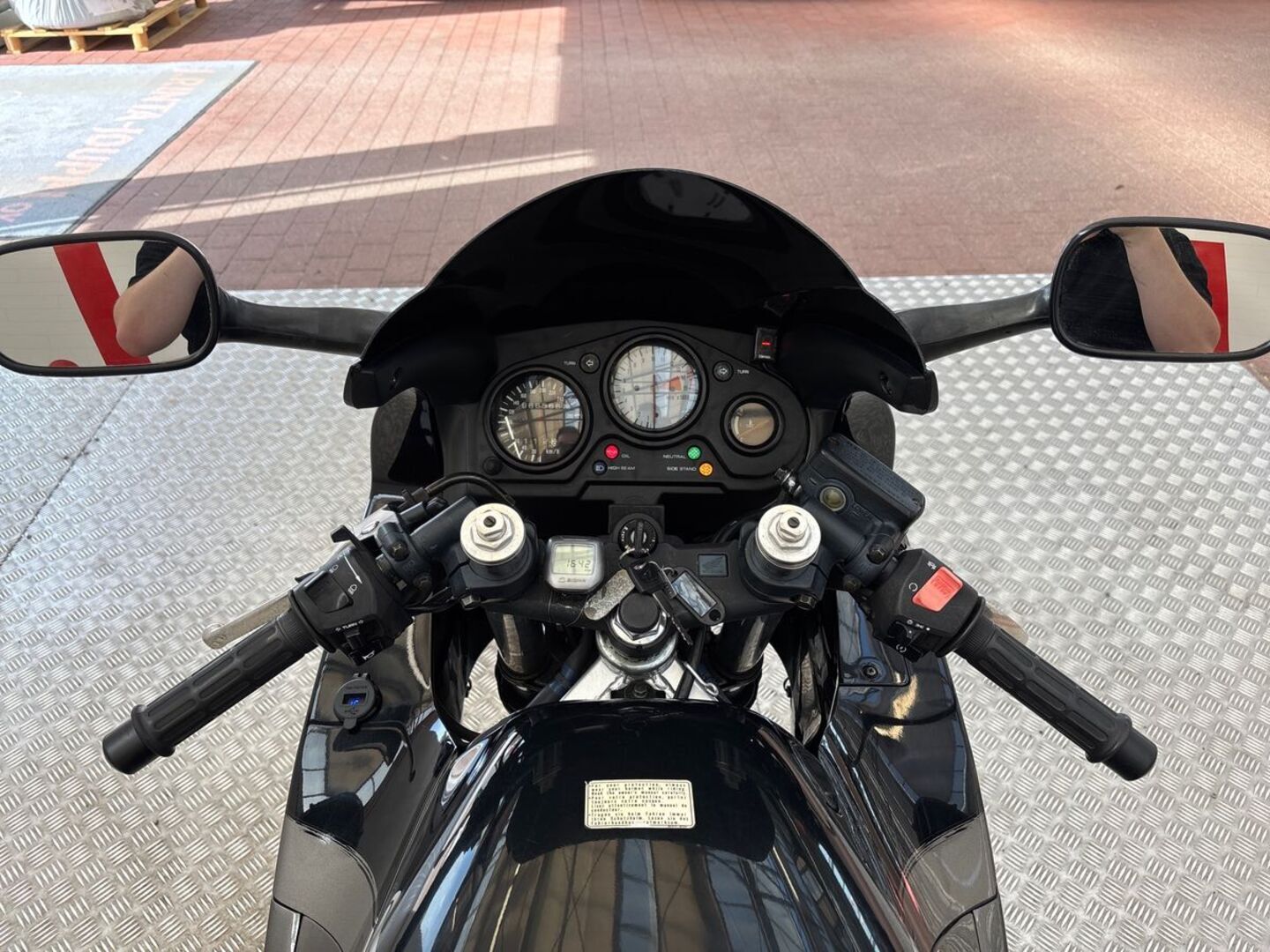 HONDA CBR 1998