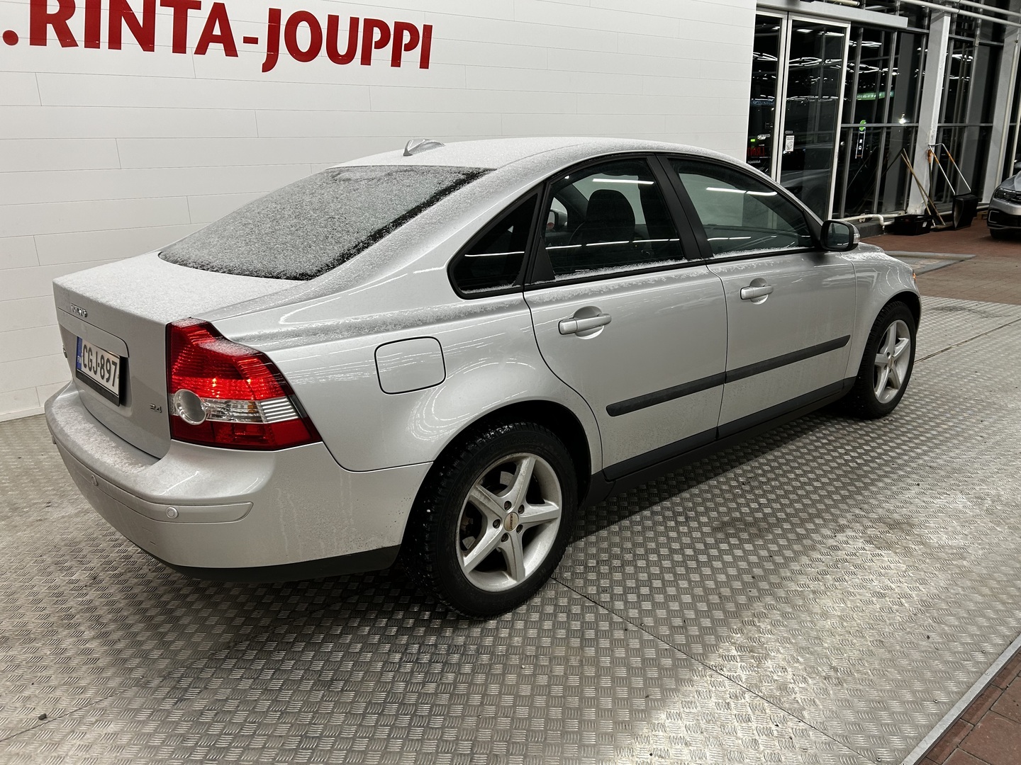 VOLVO S40 2007