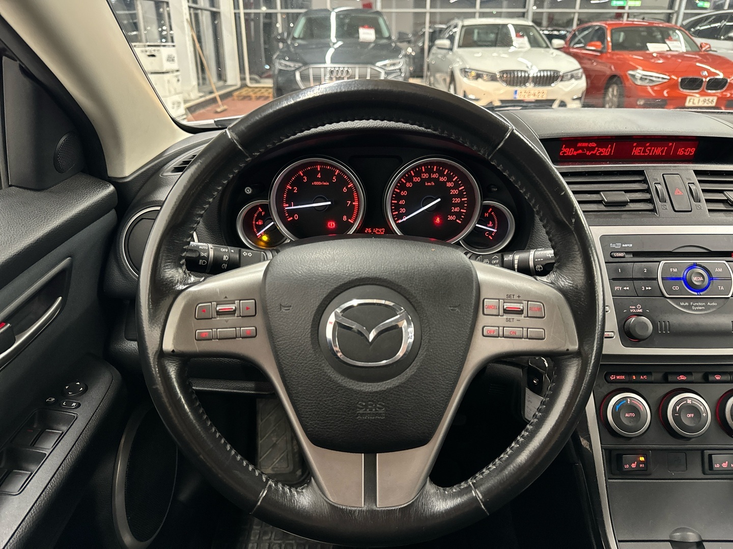 MAZDA Mazda6 2008