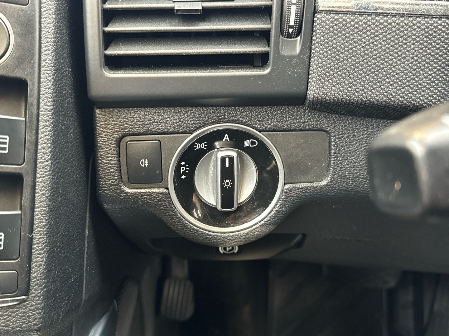 MERCEDES-BENZ GLK 2010