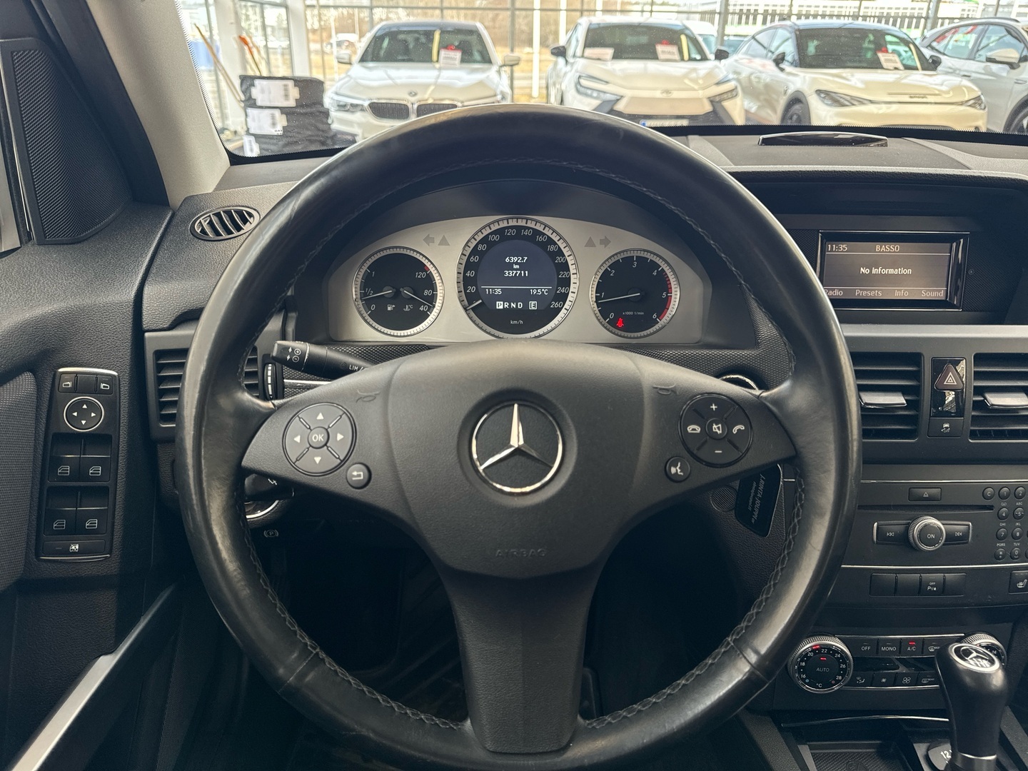 MERCEDES-BENZ GLK 2010