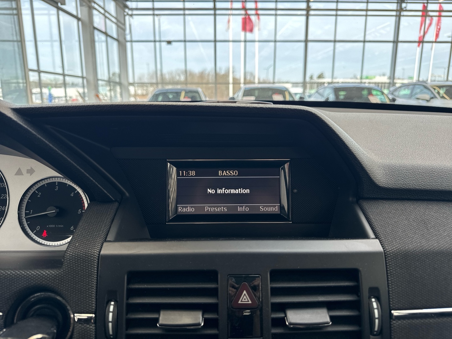 MERCEDES-BENZ GLK 2010