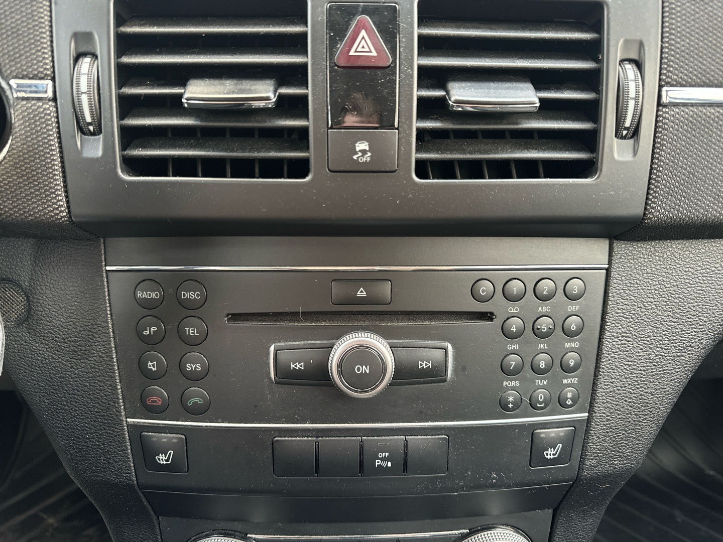 MERCEDES-BENZ GLK 2010