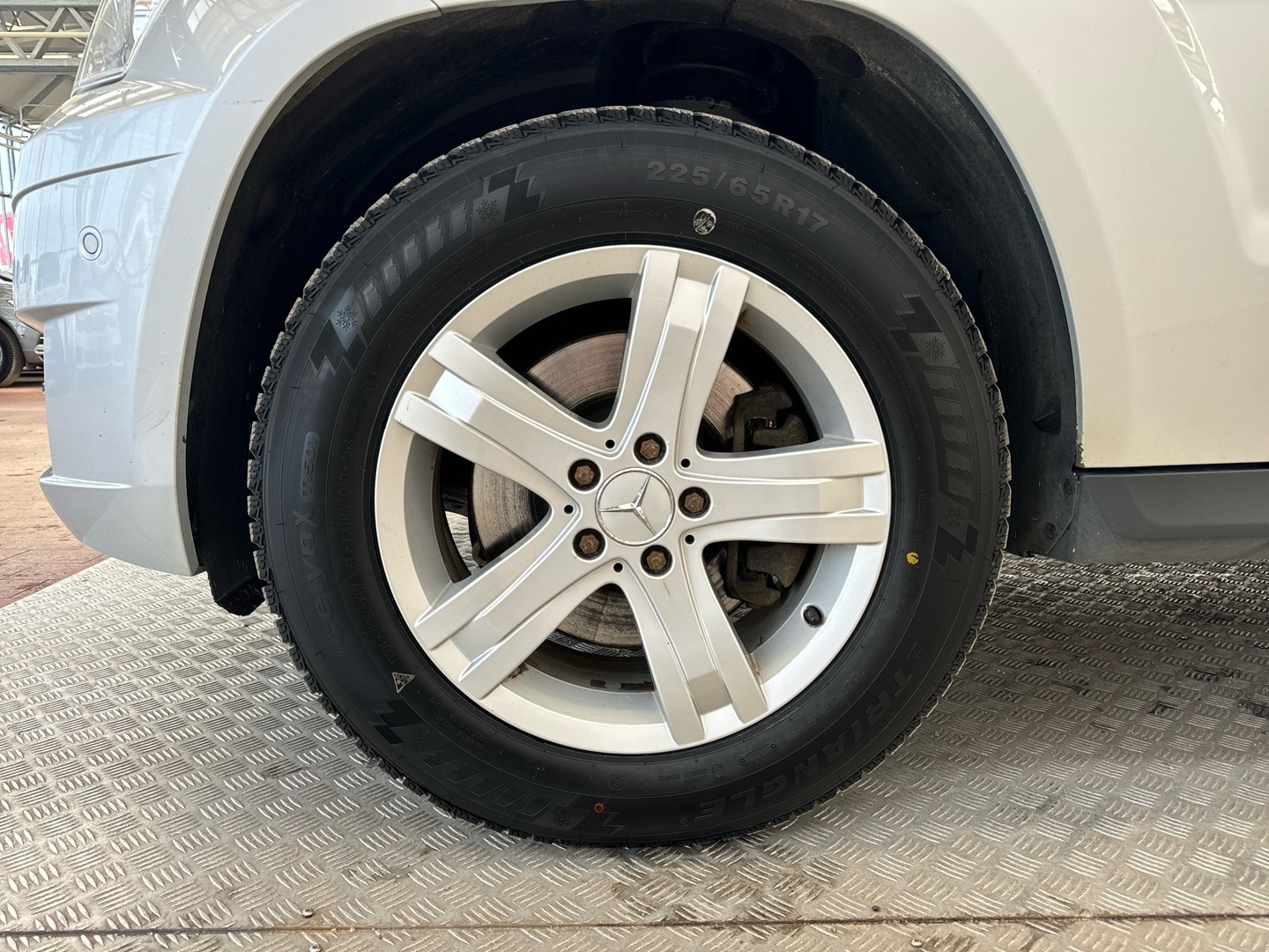 MERCEDES-BENZ GLK 2010