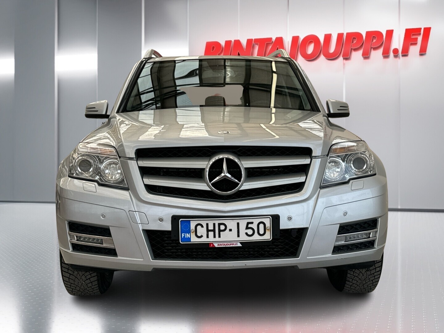 MERCEDES-BENZ GLK 2010