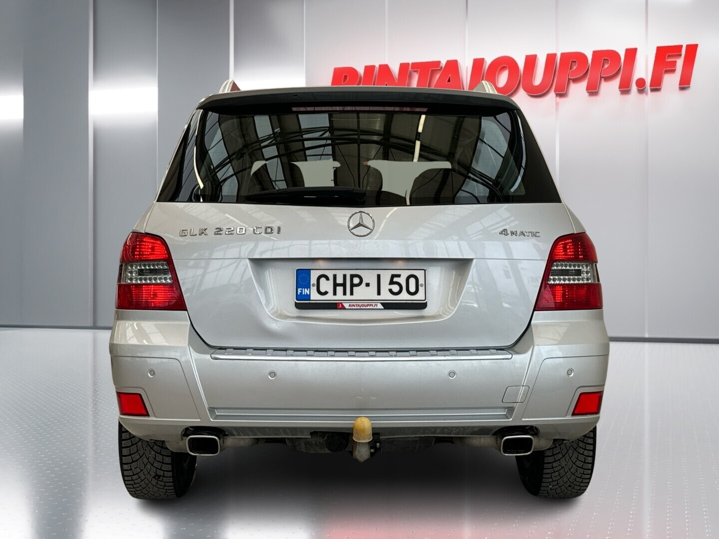 MERCEDES-BENZ GLK 2010