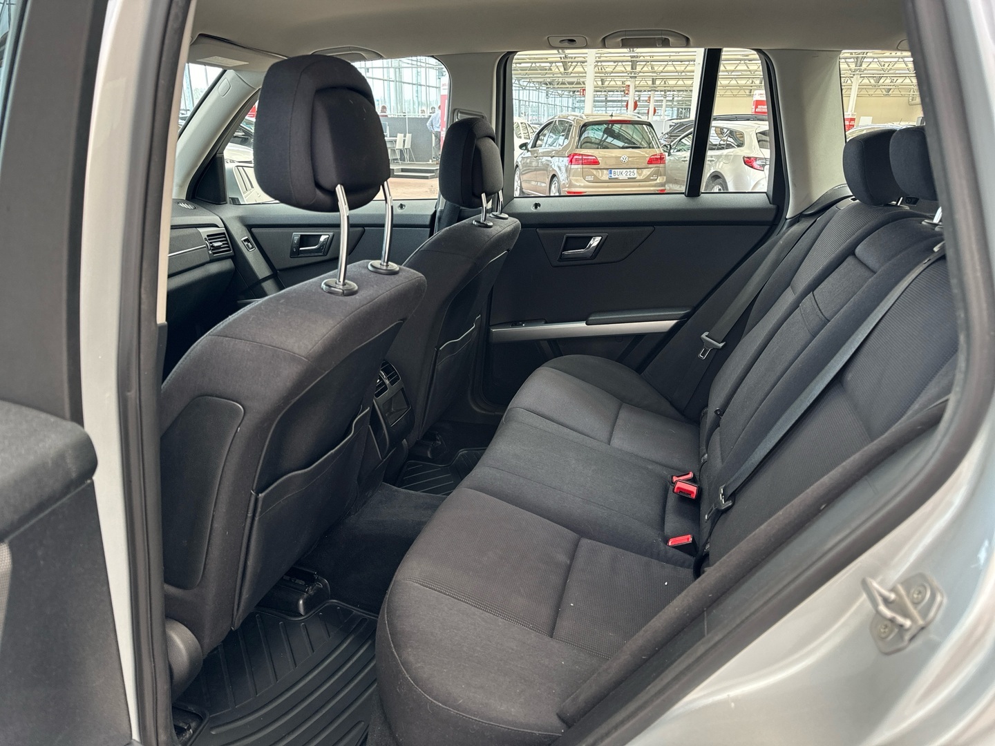 MERCEDES-BENZ GLK 2010
