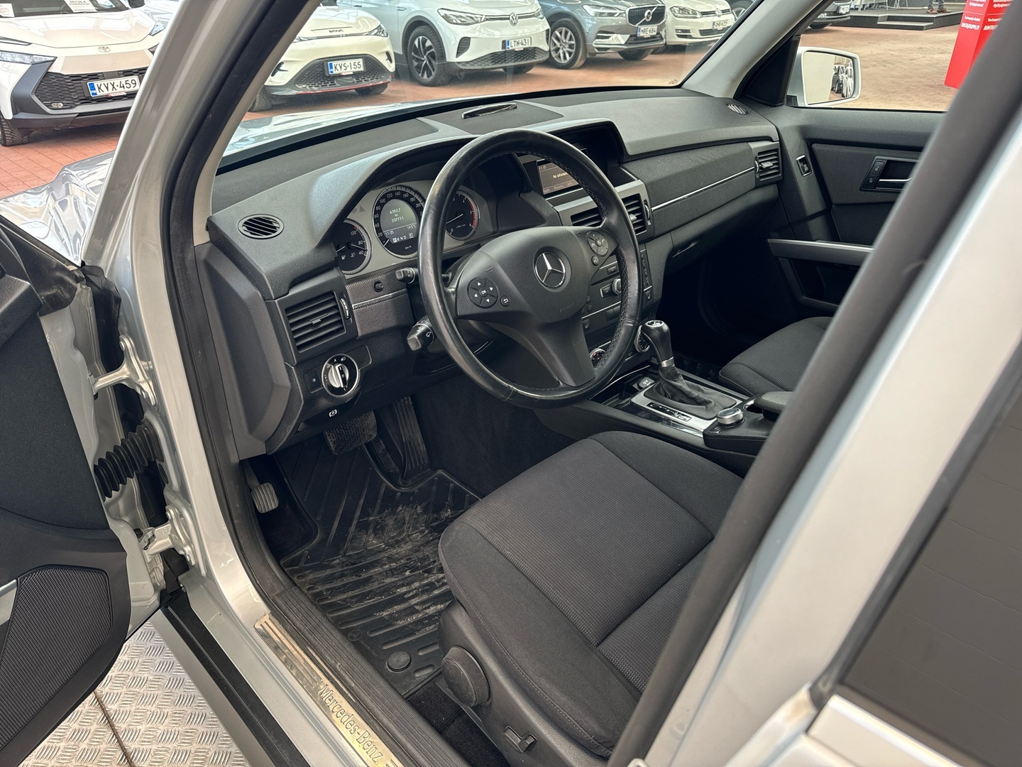 MERCEDES-BENZ GLK 2010