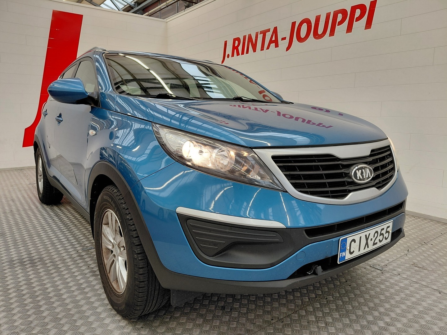 KIA Sportage 2012