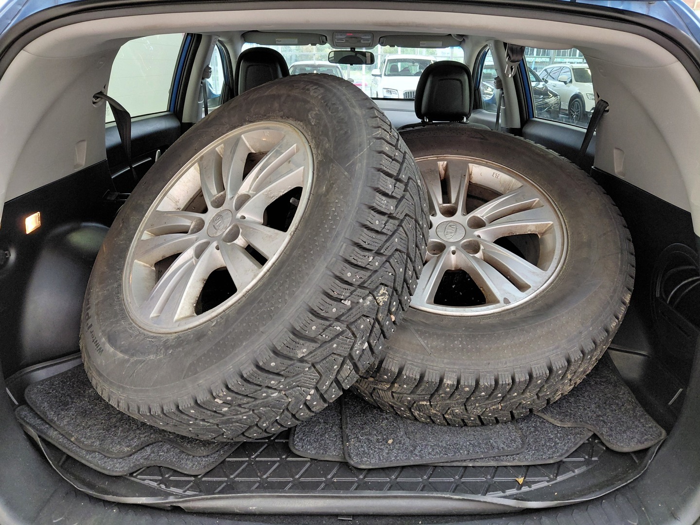 KIA Sportage 2012