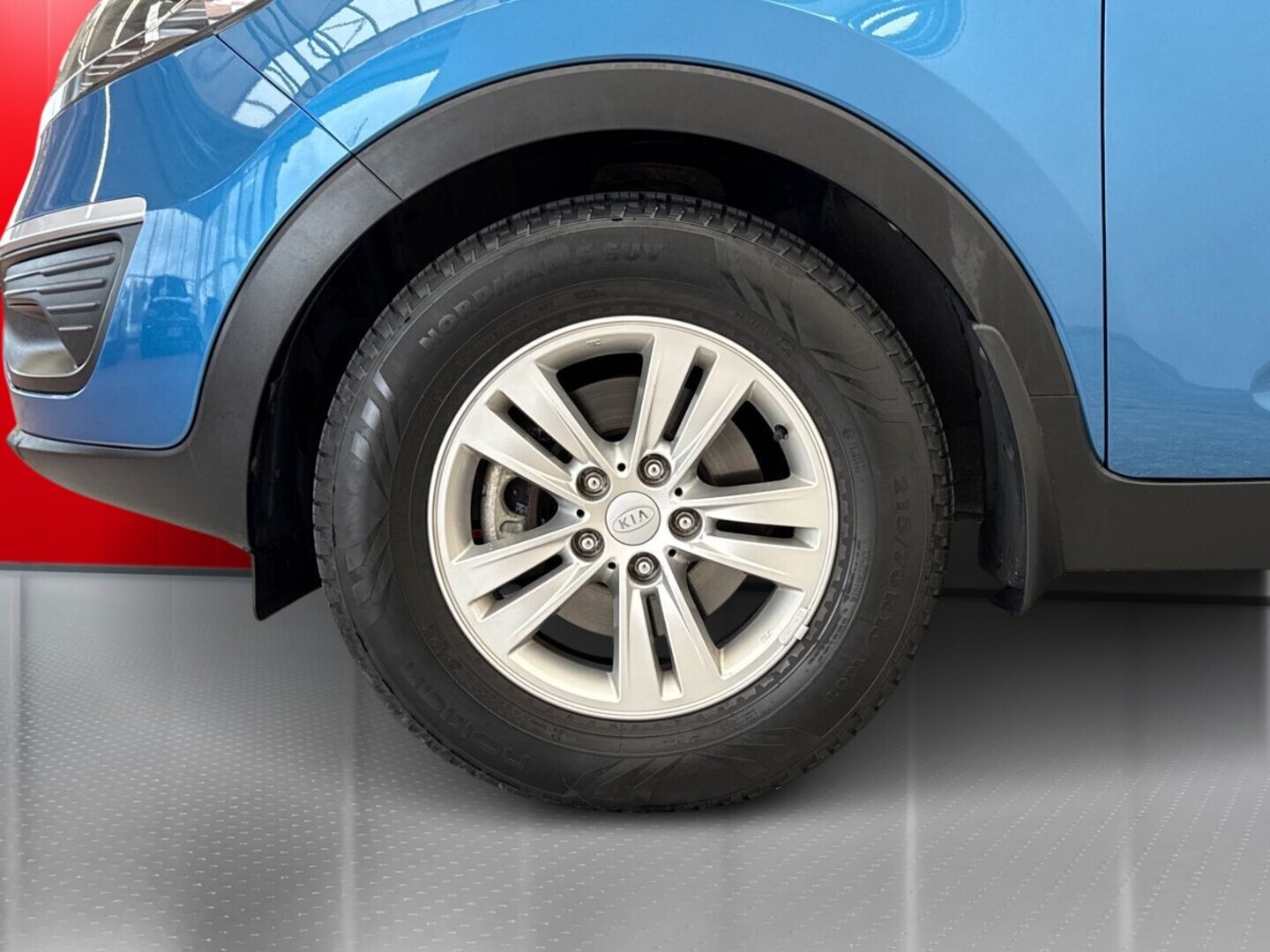 KIA Sportage 13