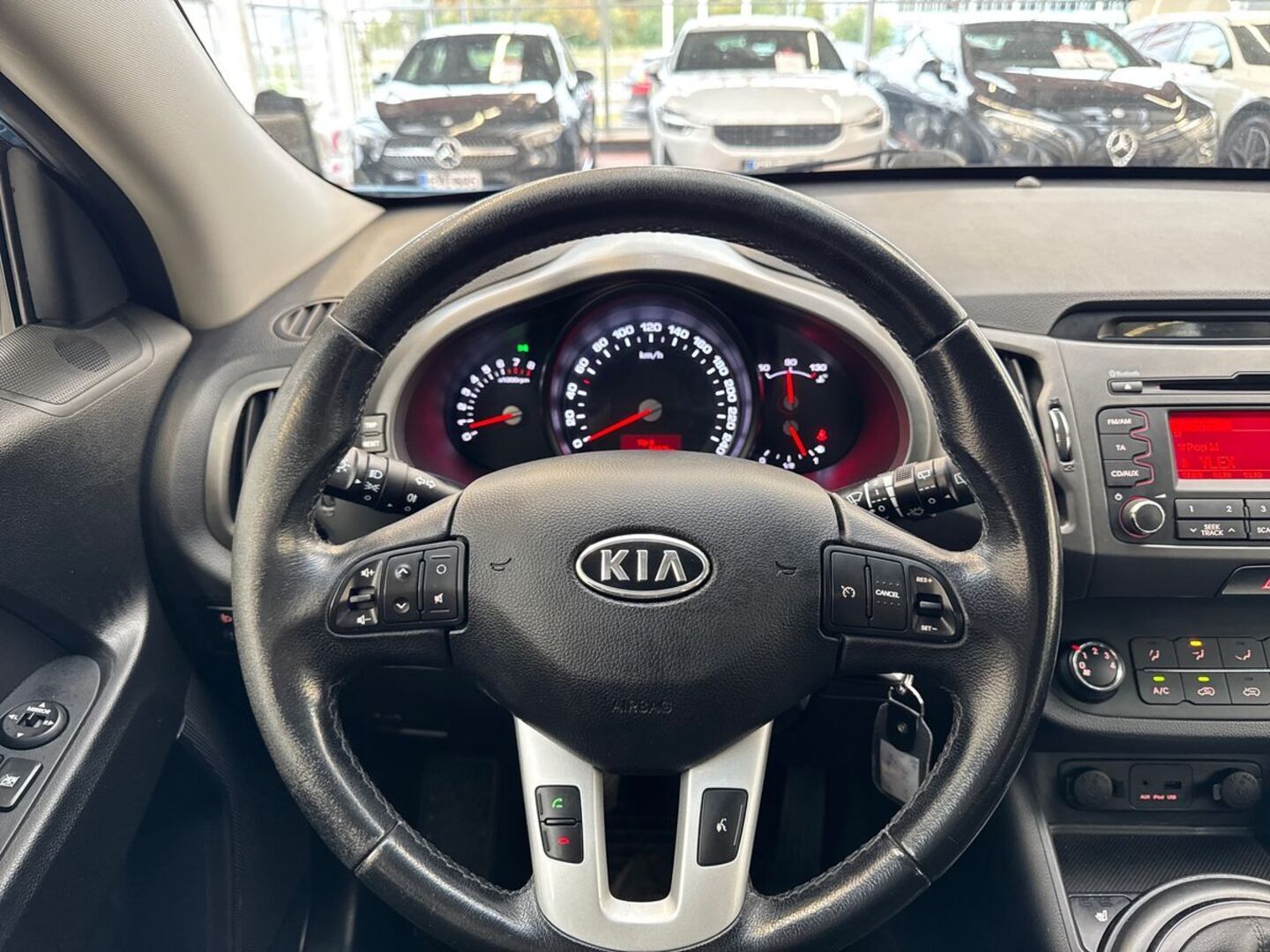 KIA Sportage 15